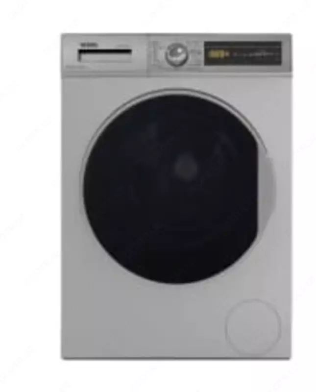 Стиральная машина автомат "Vestel WВ712Т2ТDS" (Серая) 7 кг