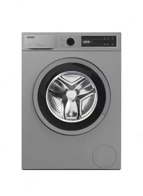Kir yuvish mashinasi "Vestel W1212TDX" (Po'lat) 12 kg