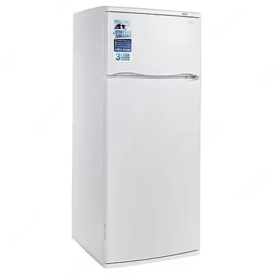 Бытовой двухкамерный холодильник "Атлант МХМ-2808-90" (Белый)