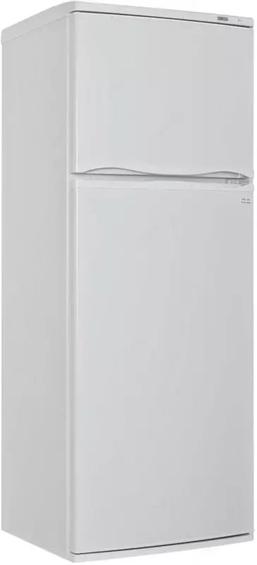 Бытовой двухкамерный холодильник "Атлант МХМ-2835-90" (Белый)