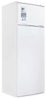 Бытовой двухкамерный холодильник "Атлант МХМ-2826-90" (Белый)