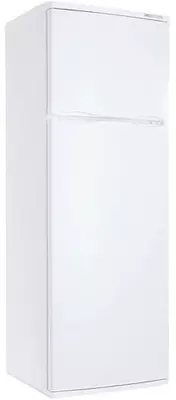 Бытовой двухкамерный холодильник "Атлант МХМ-2819-90" (Белый)
