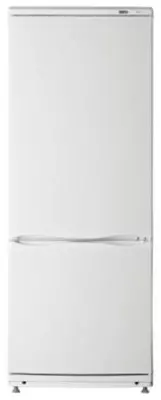 Бытовой двухкамерный холодильник "Атлант ХМ-4009-000" (Белый)