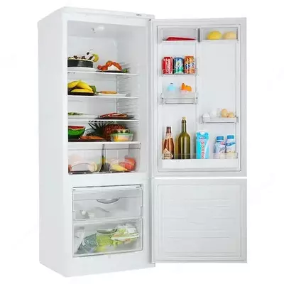 "Atlant ХМ-4011-000" maishiy ikki kamerali muzlatgich