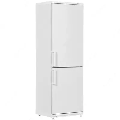 Бытовой двухкамерный холодильник "Атлант ХМ-4021-000" (Белый)