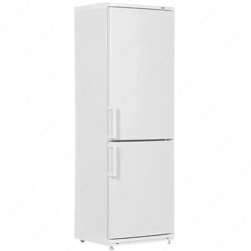 Бытовой двухкамерный холодильник "Атлант ХМ-4021-000" (Белый)