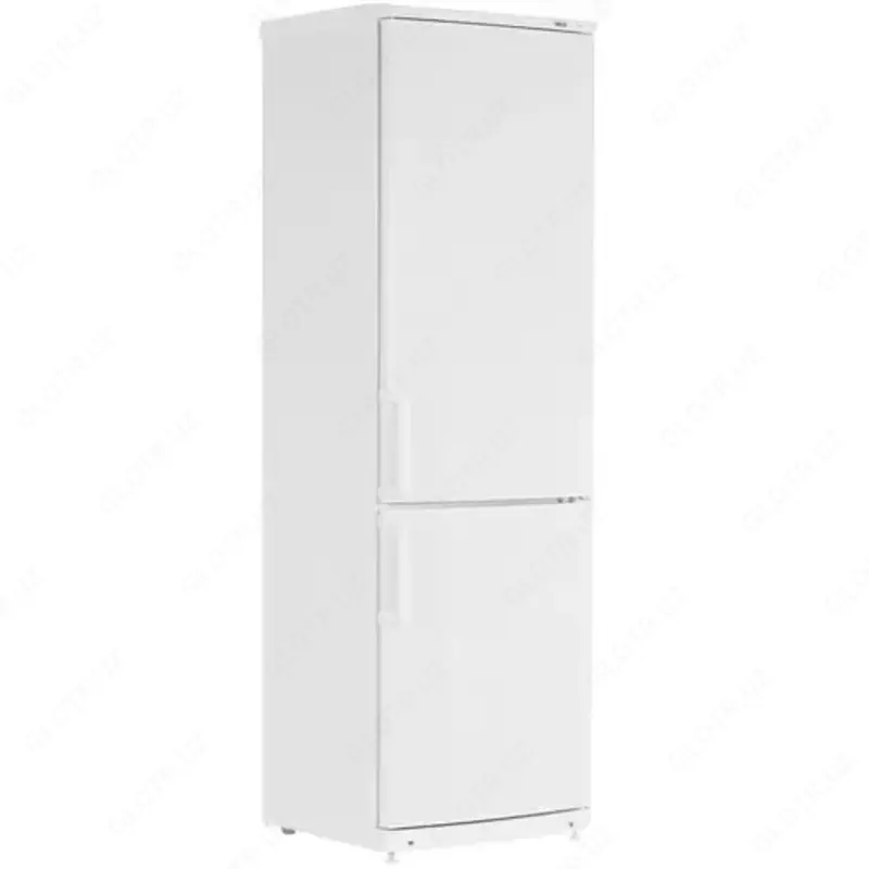 Бытовой двухкамерный холодильник "Атлант ХМ-4024-000" (Белый)