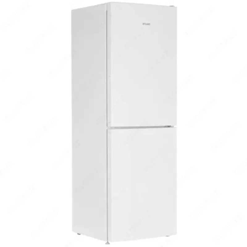 Бытовой двухкамерный холодильник "Атлант ХМ-4619-100" (Белый)