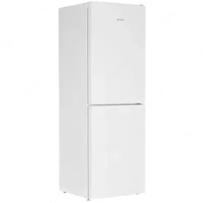 Бытовой двухкамерный холодильник "Атлант ХМ-4619-100" (Белый)