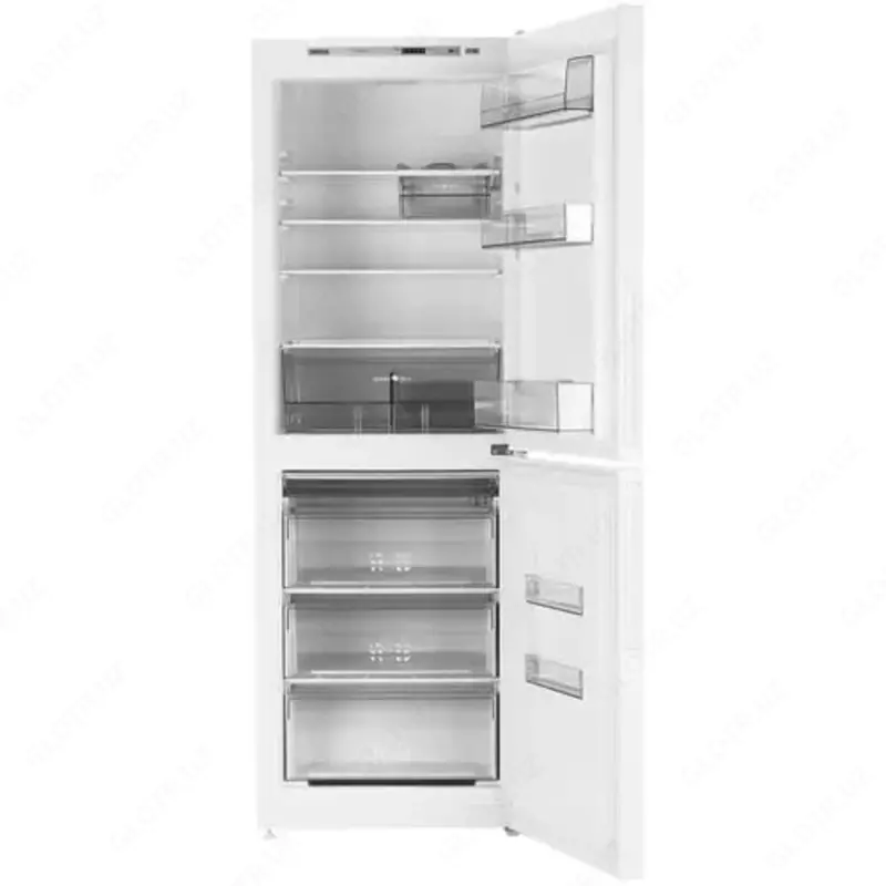 Бытовой двухкамерный холодильник "Атлант ХМ-4619-100" (Белый)