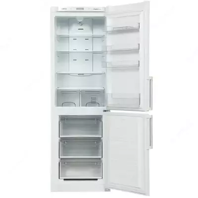 Бытовой двухкамерный холодильник "Атлант ХМ 4421-N" (Белый)