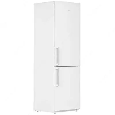 Бытовой двухкамерный холодильник "Атлант ХМ 4424-N" (Белый)