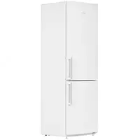 Бытовой двухкамерный холодильник "Атлант ХМ 4424-N" (Белый)