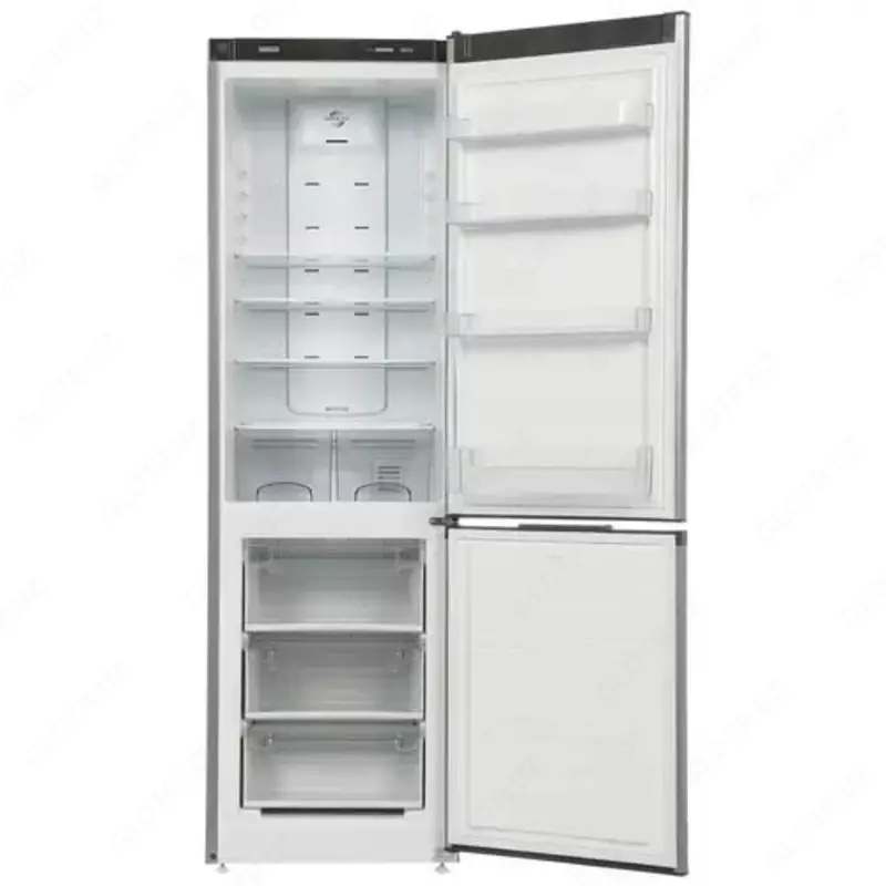 Бытовой двухкамерный холодильник "Атлант ХМ 4424-049-ND" (Серебристый) - 6 655 000 сум