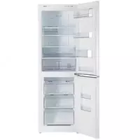 Бытовой двухкамерный холодильник "Атлант ХМ 4621-109-ND" (Белый) - 6 352 500 сум