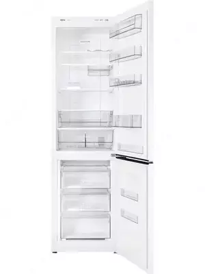 Бытовой двухкамерный холодильник "Атлант ХМ 4626-109-ND" (Белый)