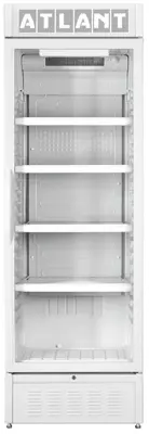 Холодильная витрина "ATLANT ХТ 1000" (Белый) 400 л