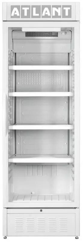 Sovutgichli vitrin "ATLANT XT 1000" (Oq) 400 l