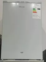 Вертикальный морозильник "Demark BD-85" (Серебристый) 83 л