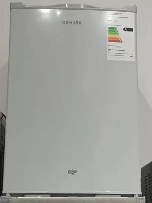 Вертикальный морозильник "Demark BD-85" (Серебристый) 83 л