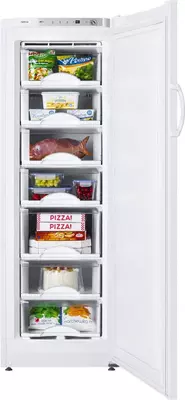 Вертикальный морозильник "Атлант ММ 7204-ххх" (Белый) 243 л