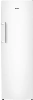 Вертикальный морозильник "Атлант М 7606-100-N" (Белый) 278 л