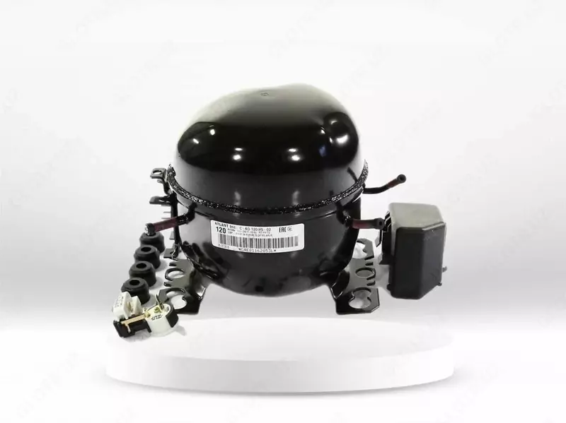 Kompressor "Atlant S-KO 120H5-02" (qora)