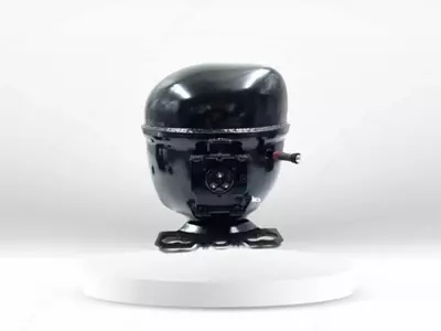 Компрессор "Атлант С-КО 120Н5-02" (Черный)