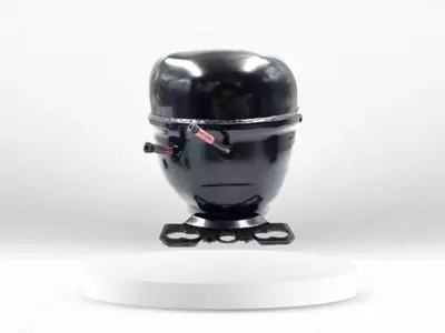 Компрессор "Атлант С-КО 120Н5-02" (Черный)