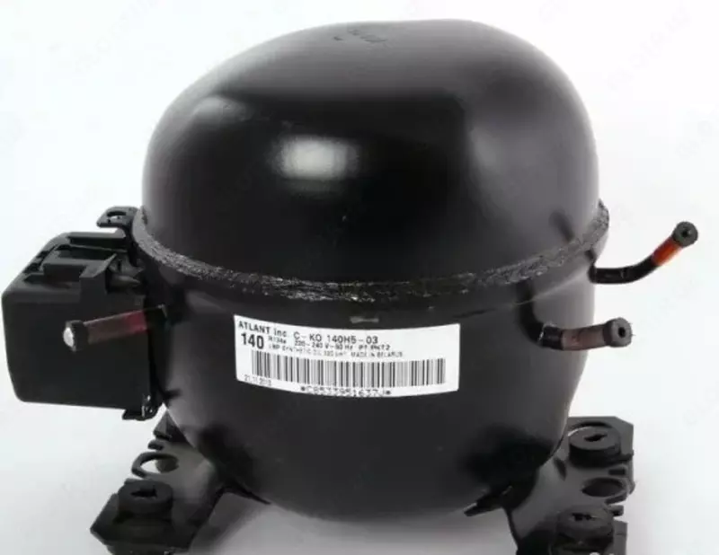 Kompressor "Atlant S-KO 140N5-03" (qora)
