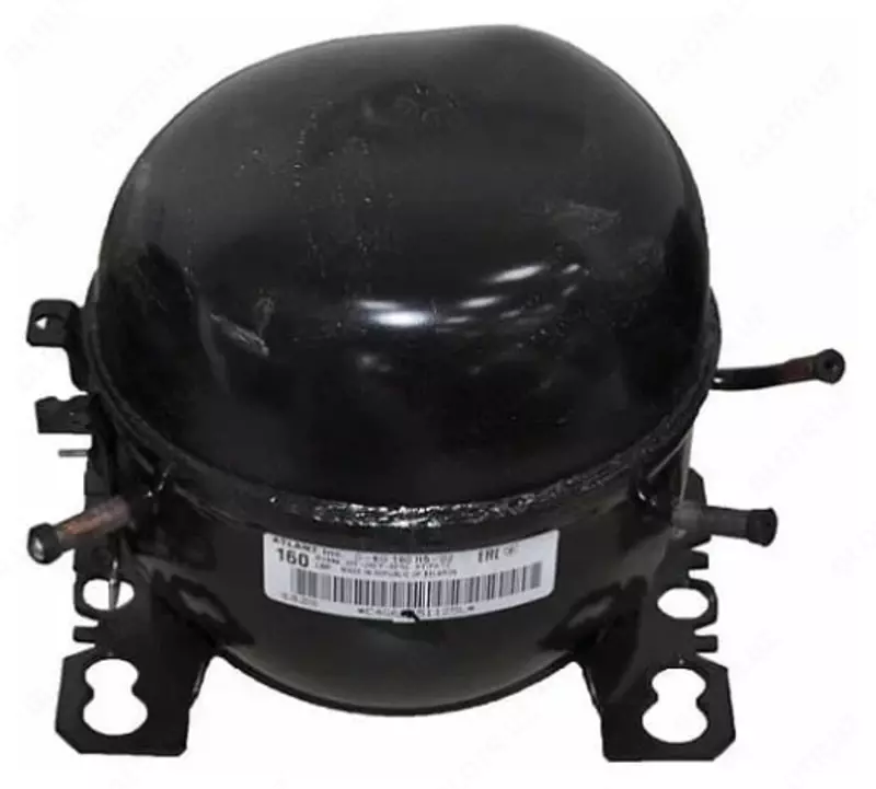 Kompressor "Atlant S-KO 160N5-04" (qora)
