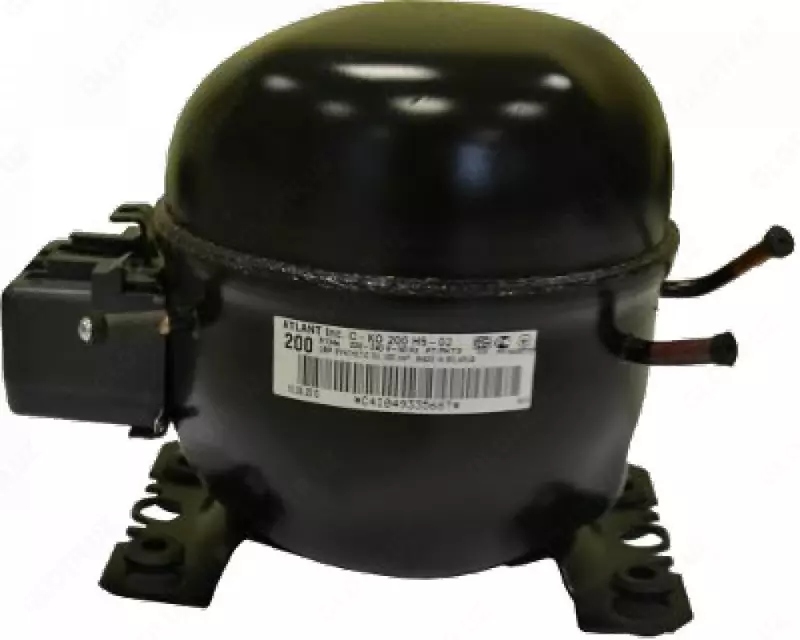 Kompressor "Atlant S-KO 200N5-05" (qora)