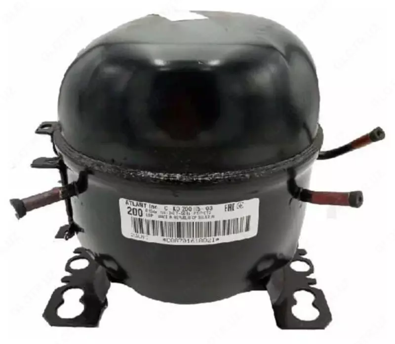 Kompressor "Atlant S-KO 200N5-05" (qora)