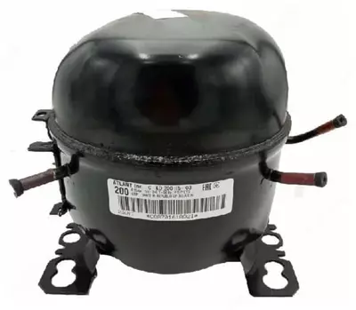 Компрессор "Атлант С-КО 200Н5-05" (Черный)