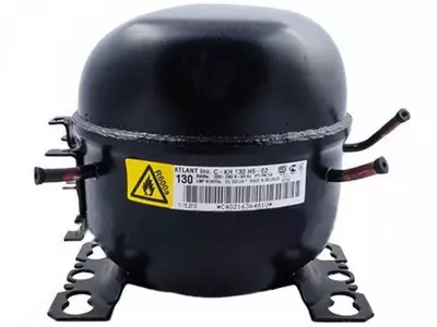 Компрессор "Атлант С-КН 130Н5-02" (Черный)