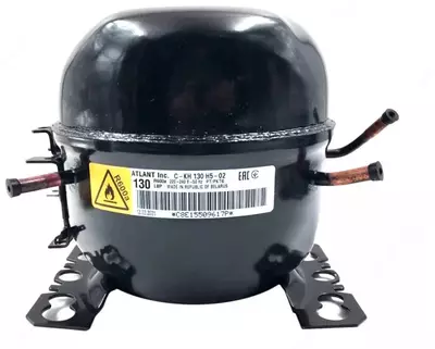 Компрессор "Атлант С-КН 130Н5-02" (Черный)