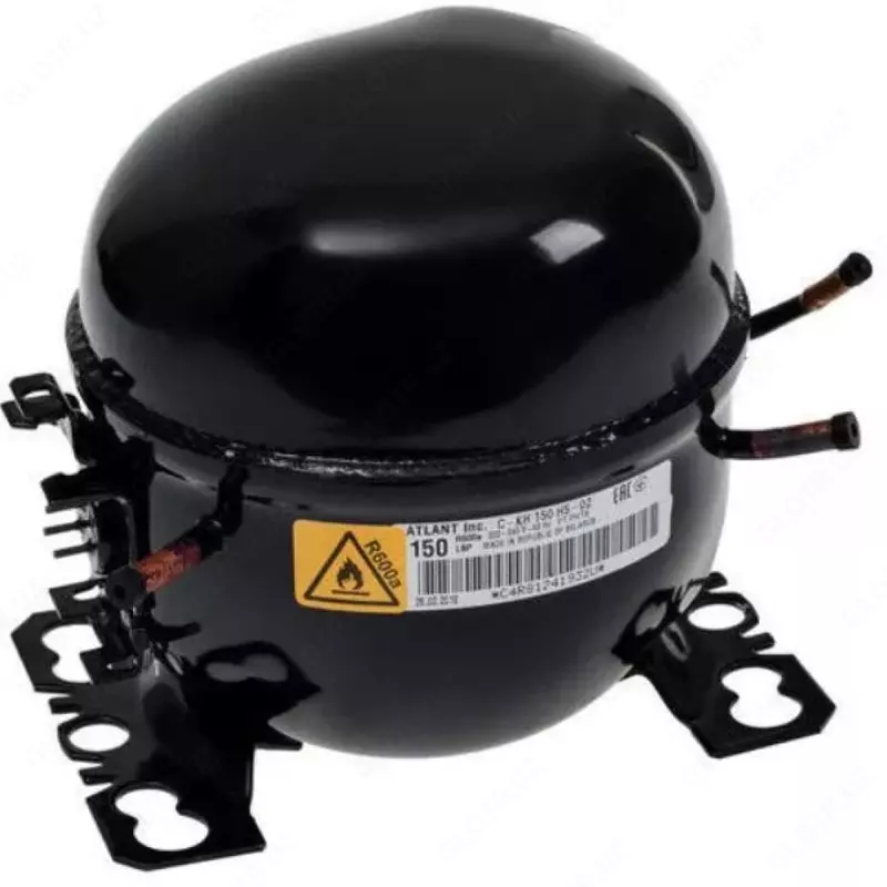 Kompressor "Atlant S-KN 150N5-02" (qora)