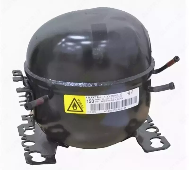 Kompressor "Atlant S-KN 150N5-02" (qora)