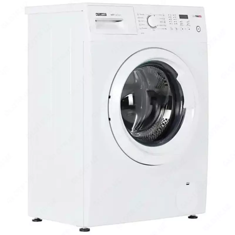 Kir yuvish mashinasi "Atlant SMA 60U105-00" (Oq) 6 kg
