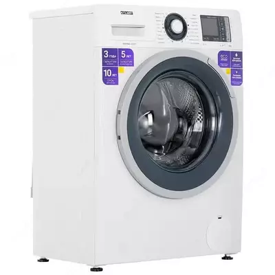 Стиральная машина автомат "Атлант СМА 60У1214-01" (Белая) 6 кг