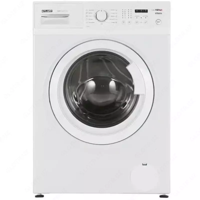 Стиральная машина автомат "Атлант СМА 70У109-00" (Белая) 7 кг