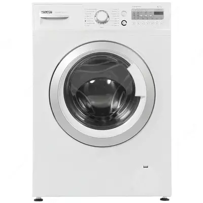 Стиральная машина автомат "Атлант СМА 70У1010-00" (Белая/серебристая) 7 кг