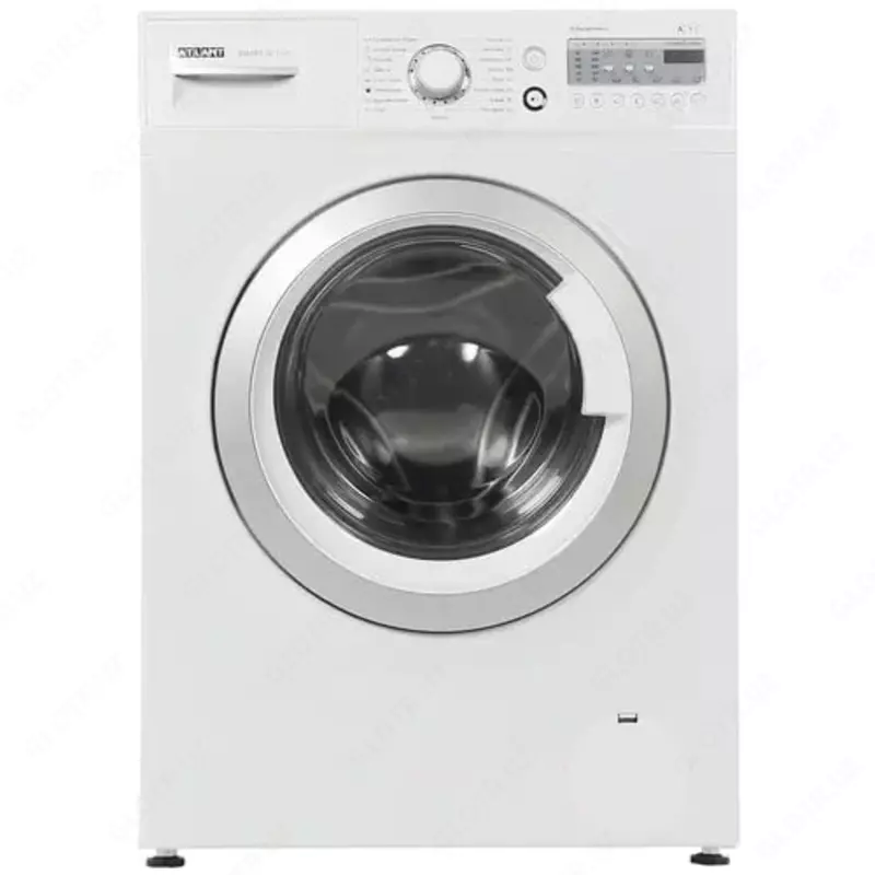 Kir yuvish mashinasi "Atlant SMA 70U1010-00" (Oq/kumush) 7 kg