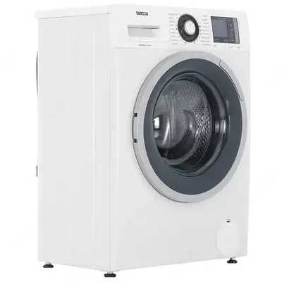 Стиральная машина автомат "Атлант СМА 70У1214-01" (Белая/черная) 7 кг