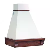 Дизайнерская Вытяжка "Dolche Vita" (Белая/коричневая) - 2 057 000 сум