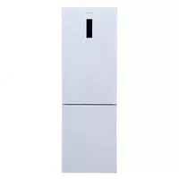 Бытовой двухкамерный холодильник "Daewoo FKM331FWRO" (Белый)