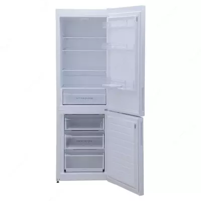 "Daewoo FKL341FWТO" maishiy ikki kamerali muzlatgich (Oq)