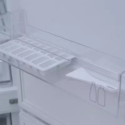 "Daewoo FKL341FWТO" maishiy ikki kamerali muzlatgich (Oq)