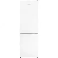 Бытовой двухкамерный холодильник "Daewoo FKM295FWТO" (Белый)