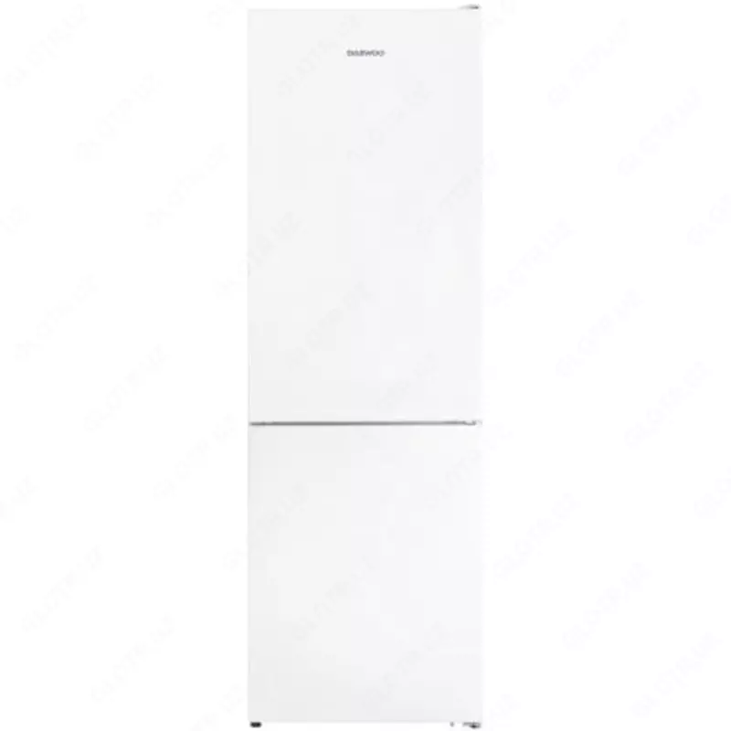 Бытовой двухкамерный холодильник "Daewoo FKM295FWТO" (Белый)